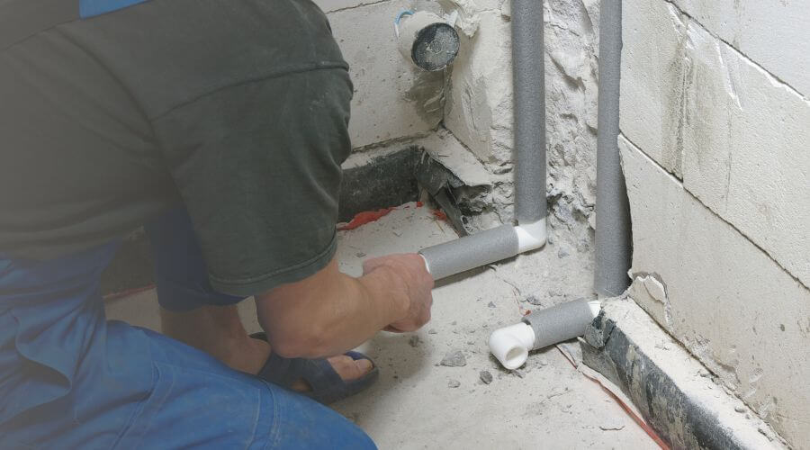 Professional emergency plumbing in Lee, NH